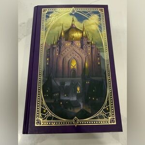 Kate Dylan’s ‘Until We Shatter’ Signed Hardcover